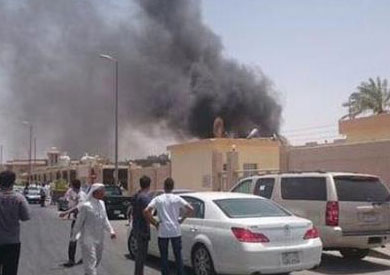 تفجير انتحاري استهدف مسجدا للشيعة بالسعودية